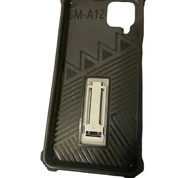 MYBAT STURDY SERIES GALAXY A12 5G CASE - Picture 4 of 4